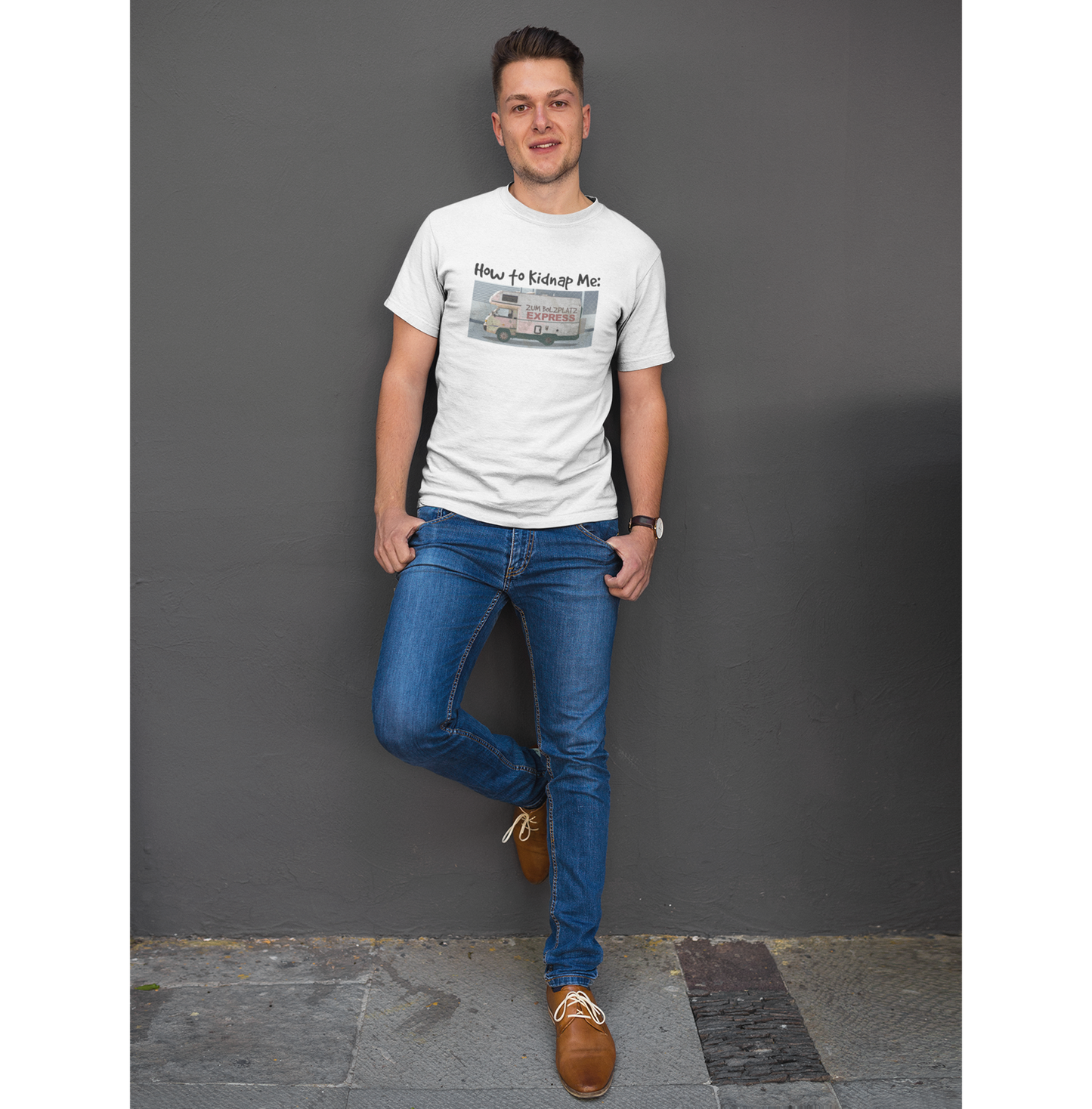 Bolzplatz Express - Shirt