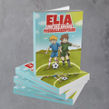 Elia und das grosse Fussballabenteuer - Buch