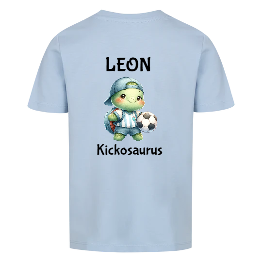 Fussballtiere personalisiert - Shirt Kids
