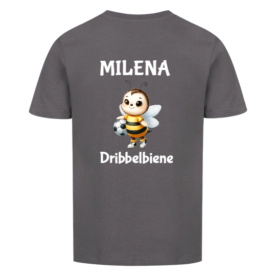 Fussballtiere personalisiert - Shirt Kids
