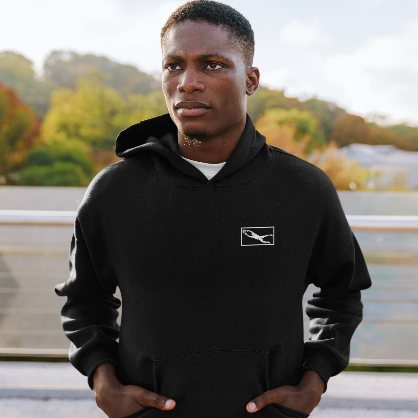 Goalkeeper - Hoodie