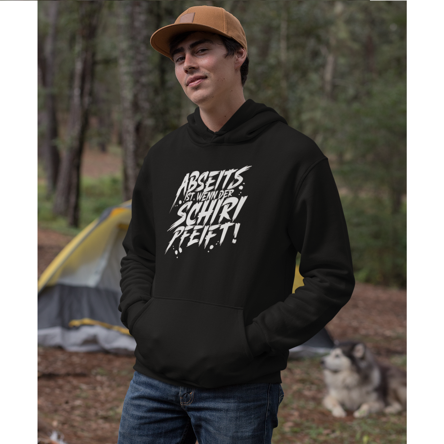 Abseits - Hoodie