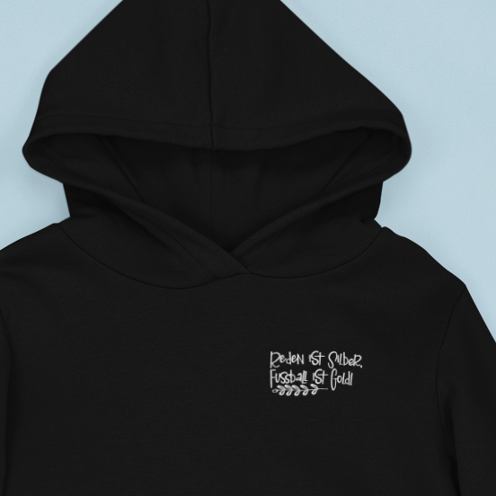 Fussball ist Gold - Hoodie
