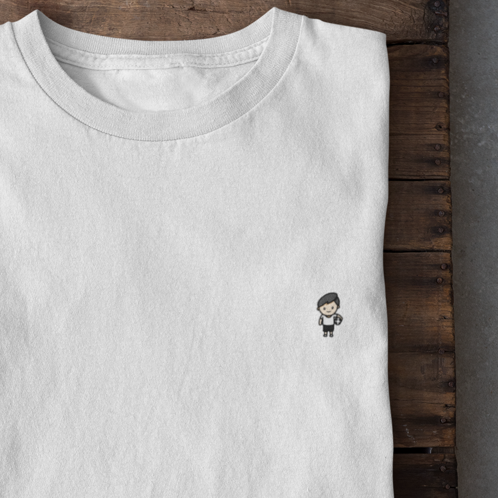 Kleiner Spieler - Shirt