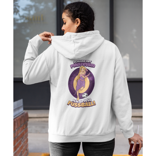 Prinzessin - Hoodie