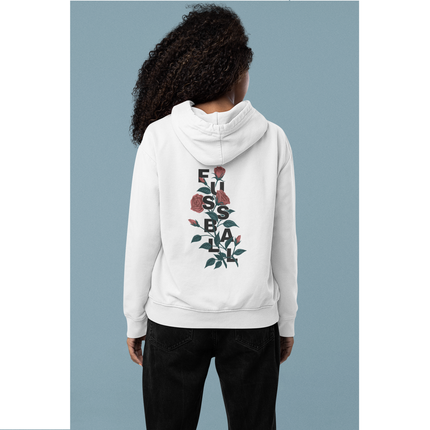 Blumen - Hoodie