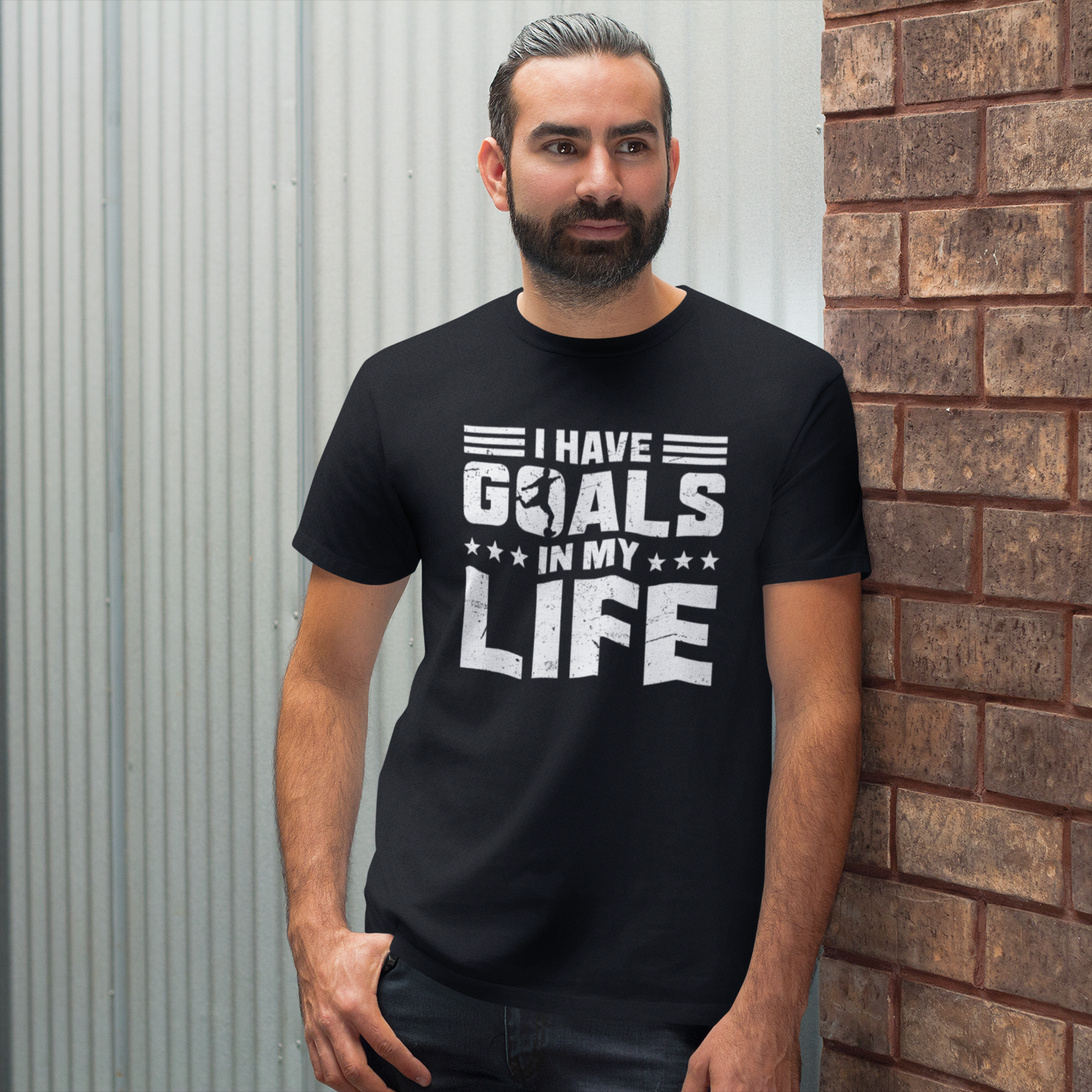 Goals - Shirt