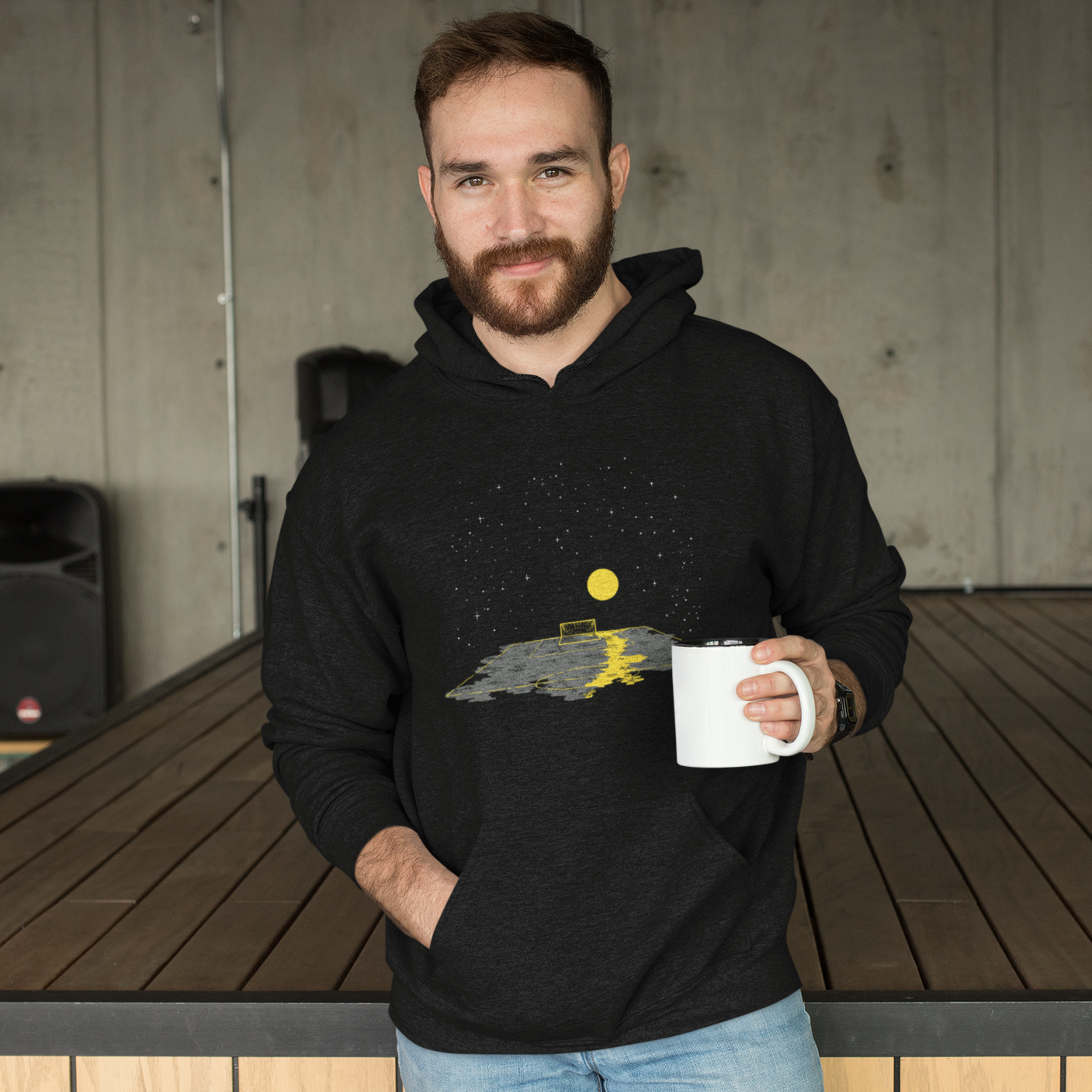 Mondlicht - Hoodie
