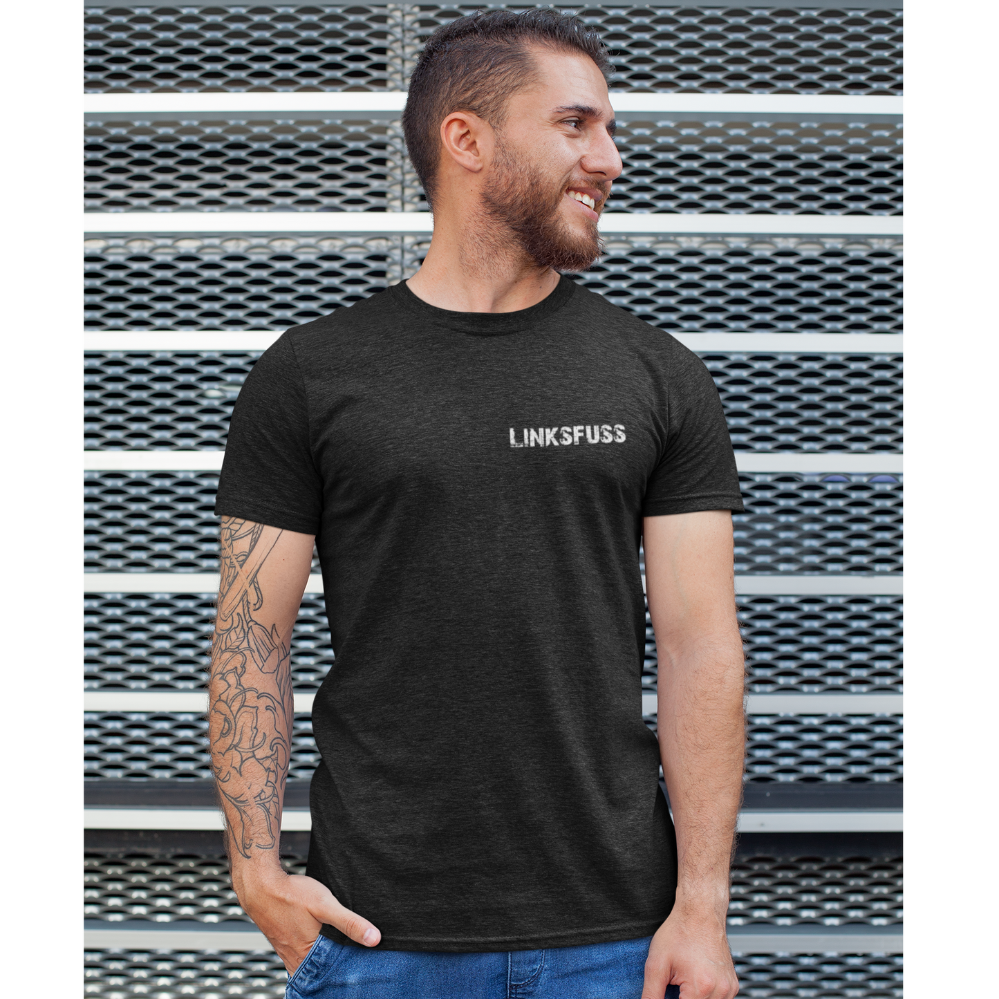 Linksfuss - Shirt