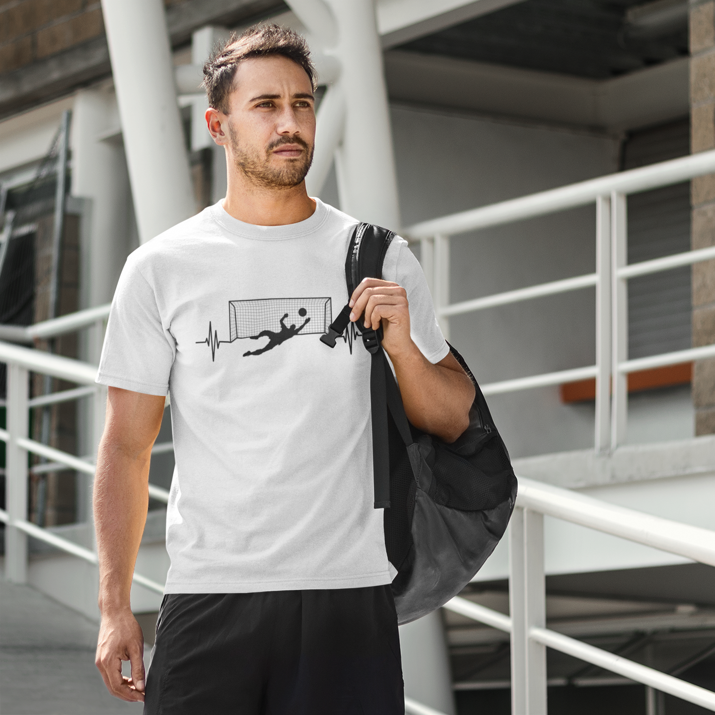 Herzschlag - Shirt