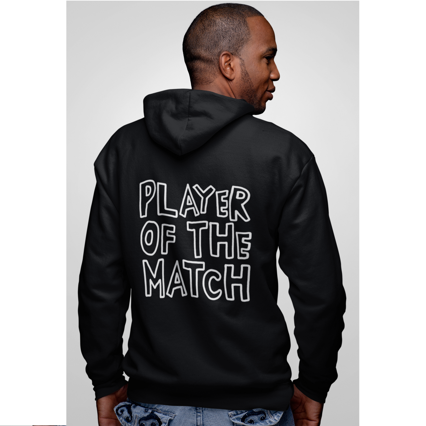 Player of the Match - Hoodie