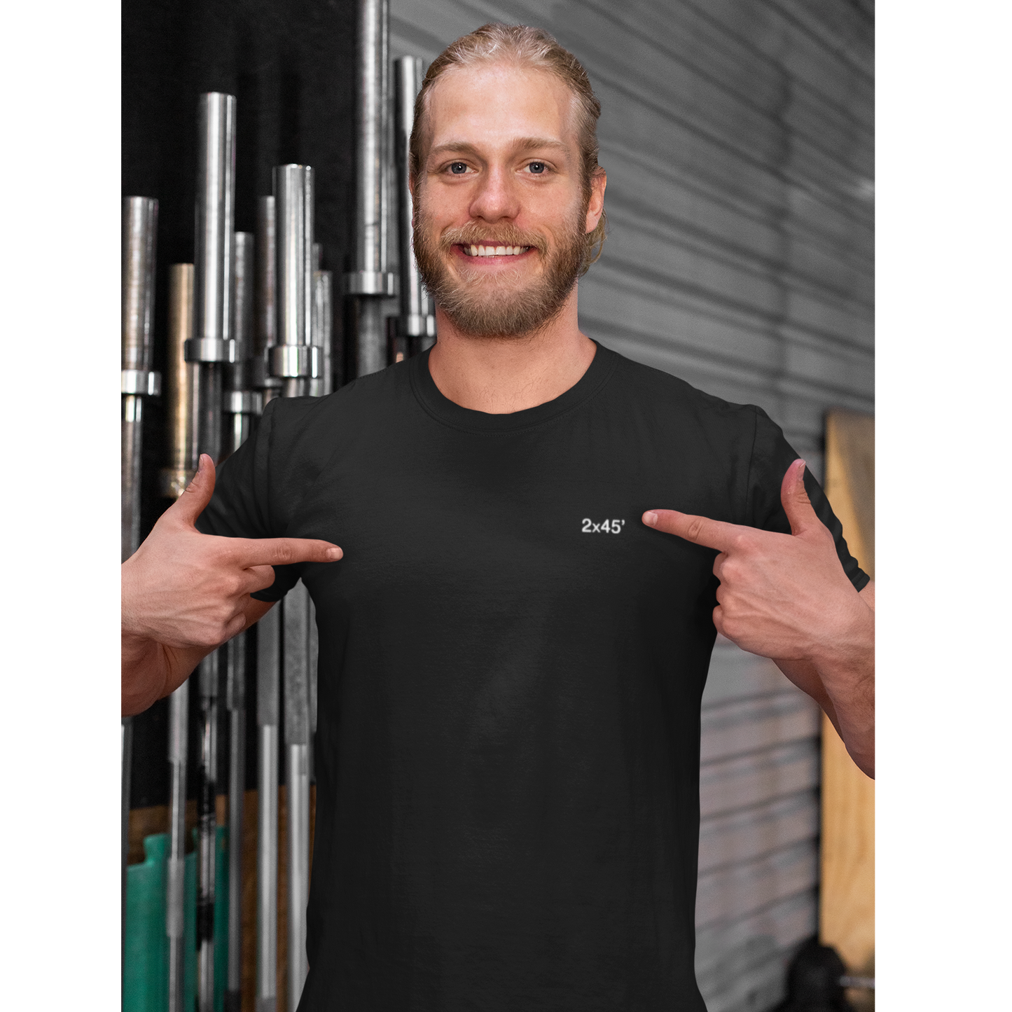 2 x 45' - Shirt