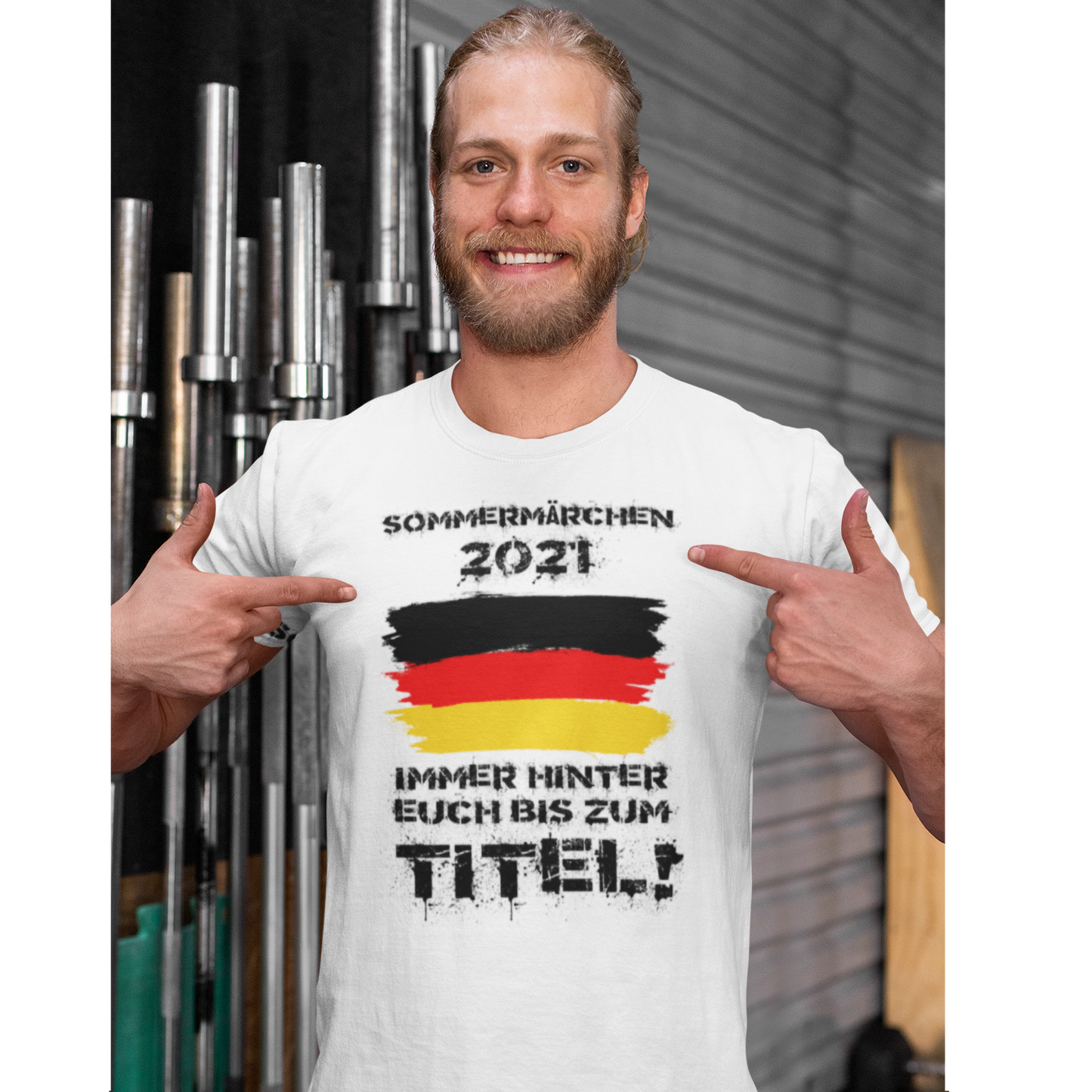 Sommermärchen - Shirt