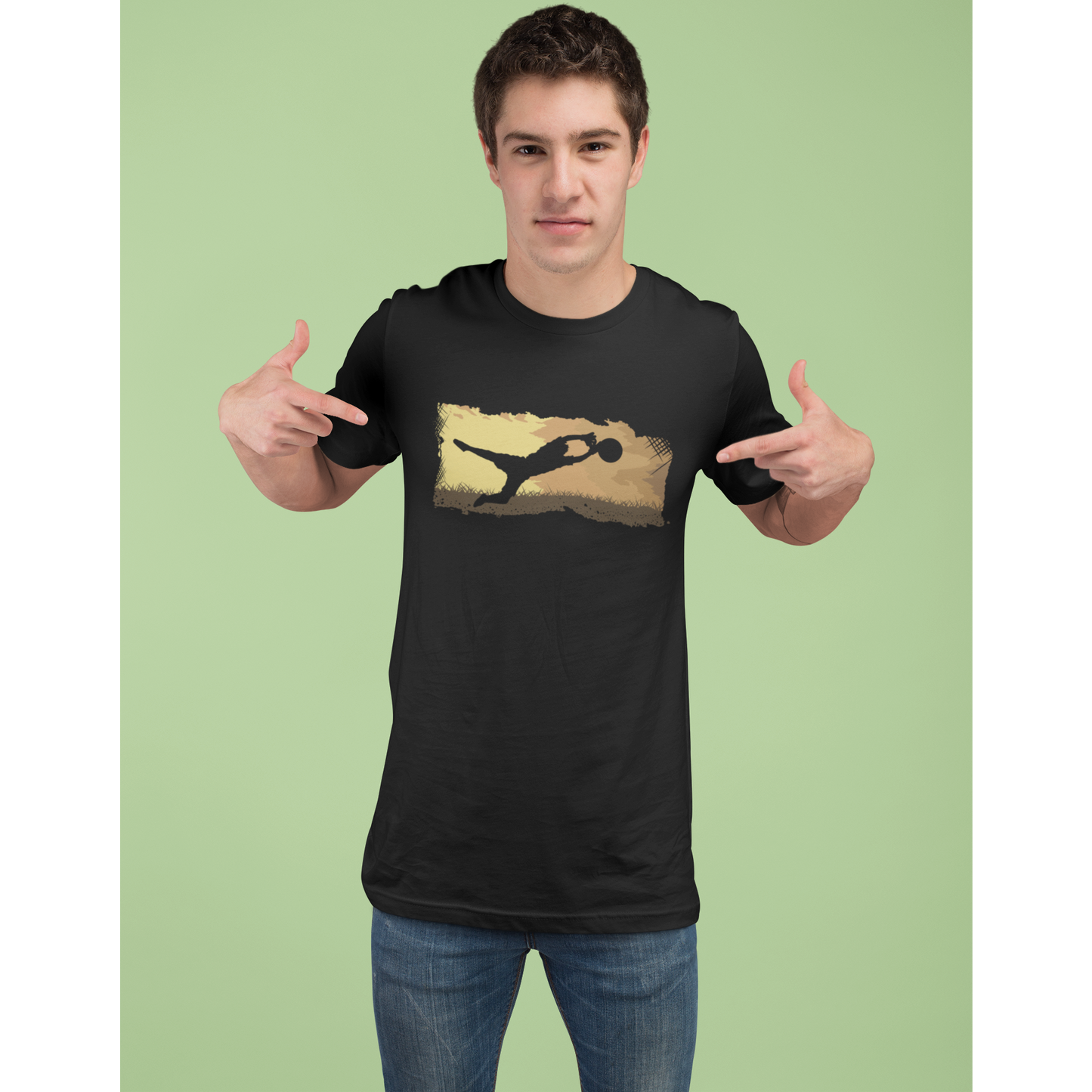 Torhüter - Shirt