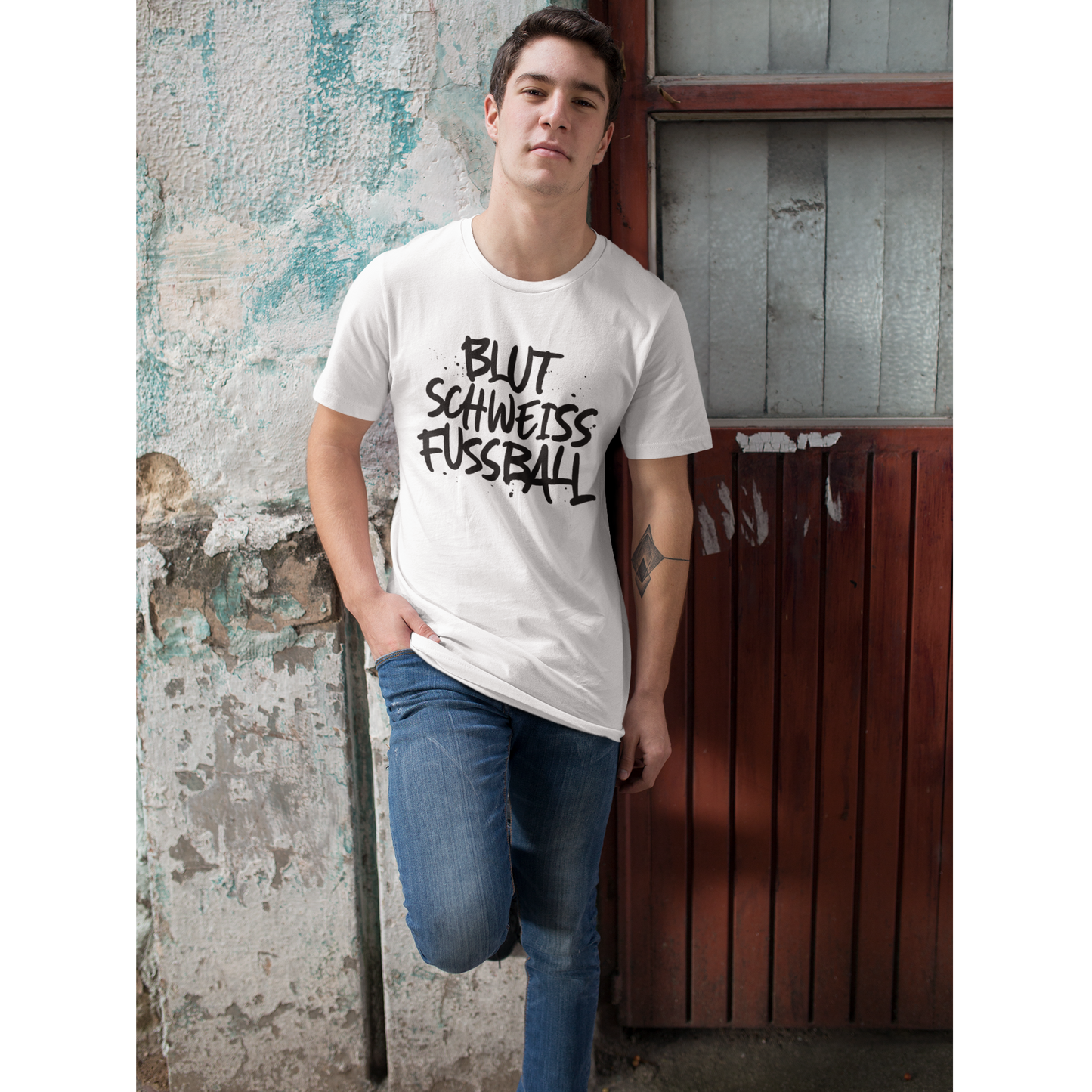 Blut und Schweiss - Shirt