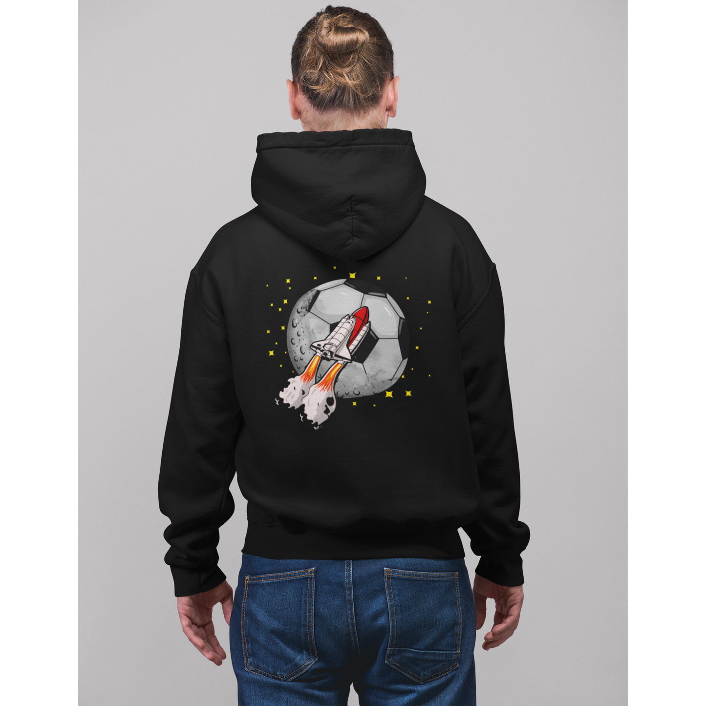 To the Moon - Hoodie