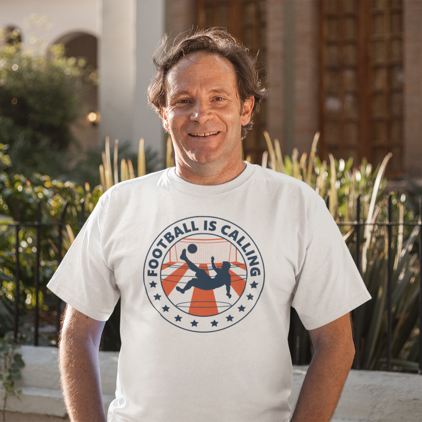 Football is Calling - Shirt