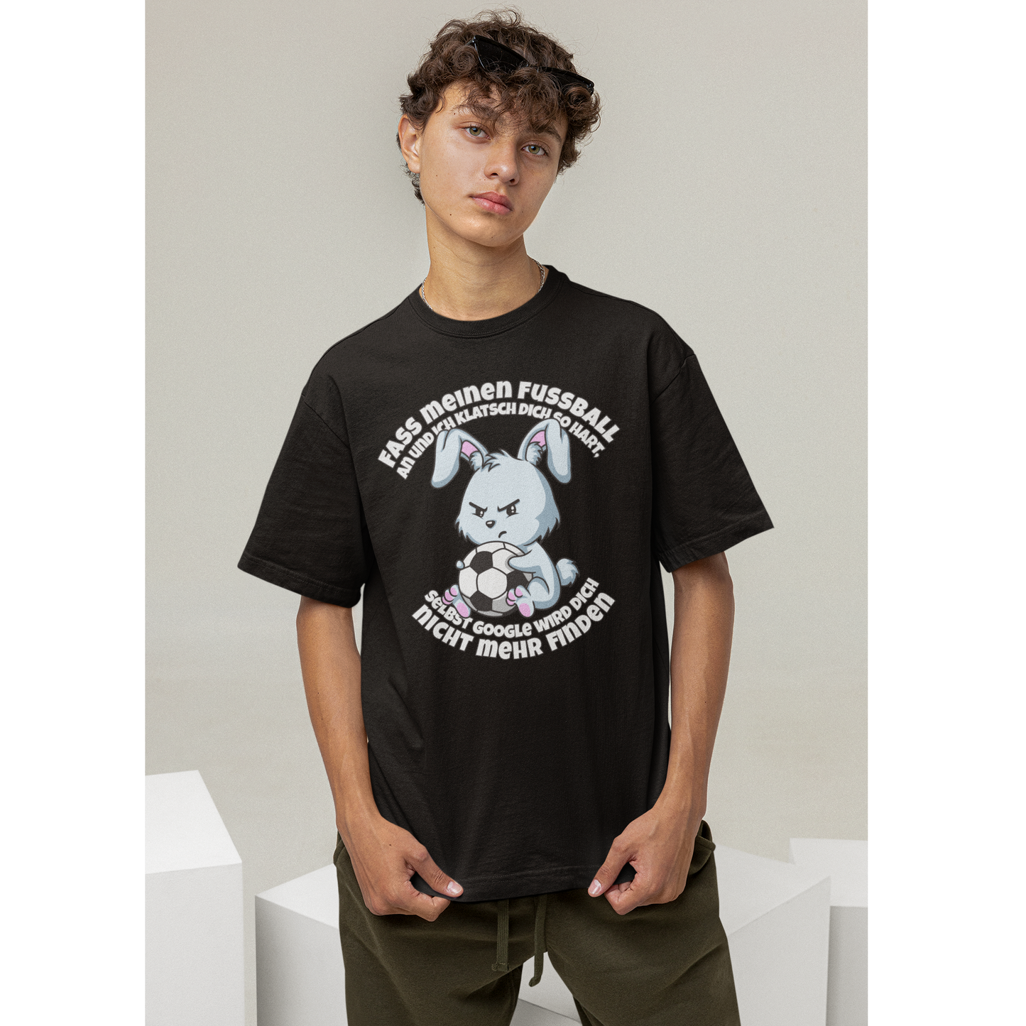 Shirt - Süsser Hase