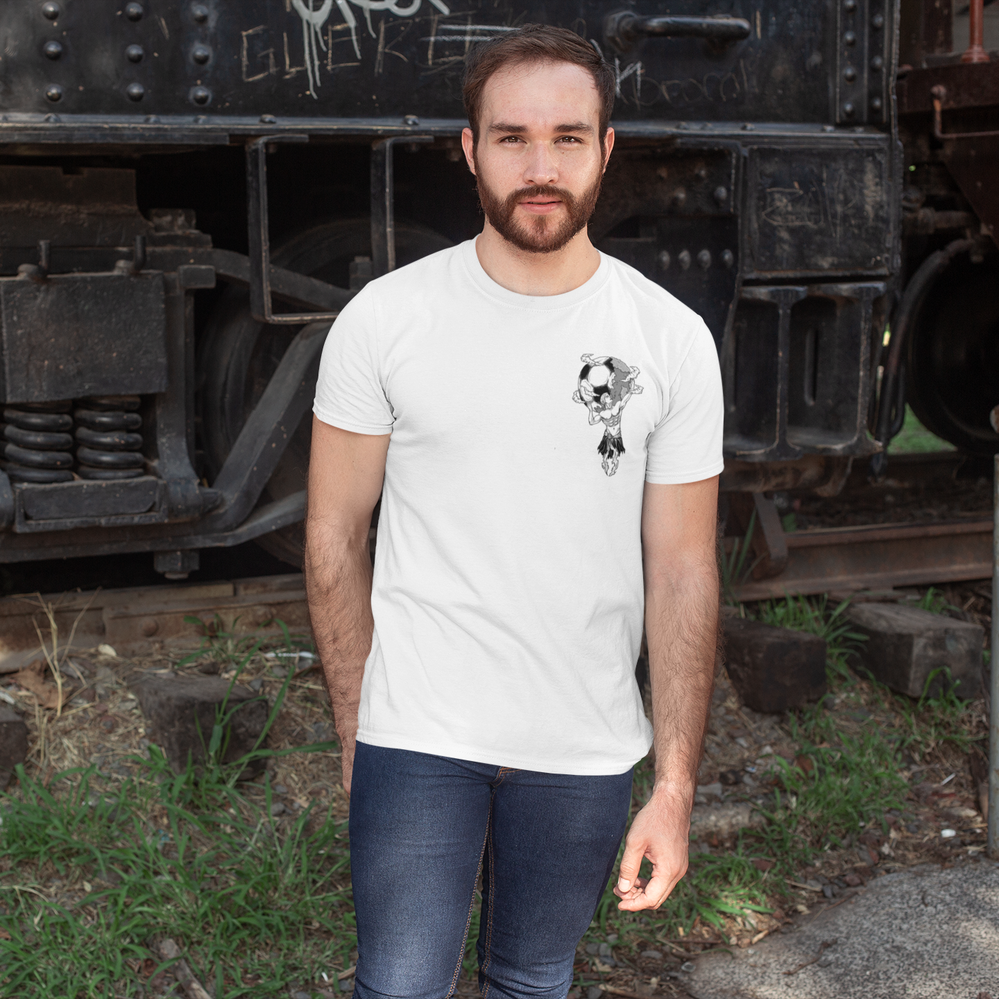 The Whole World - Shirt