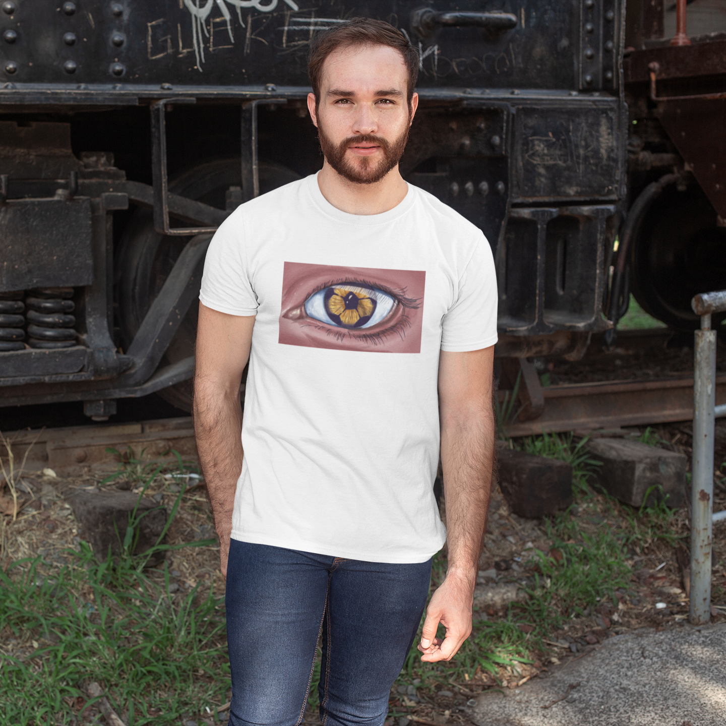 Auge - Shirt