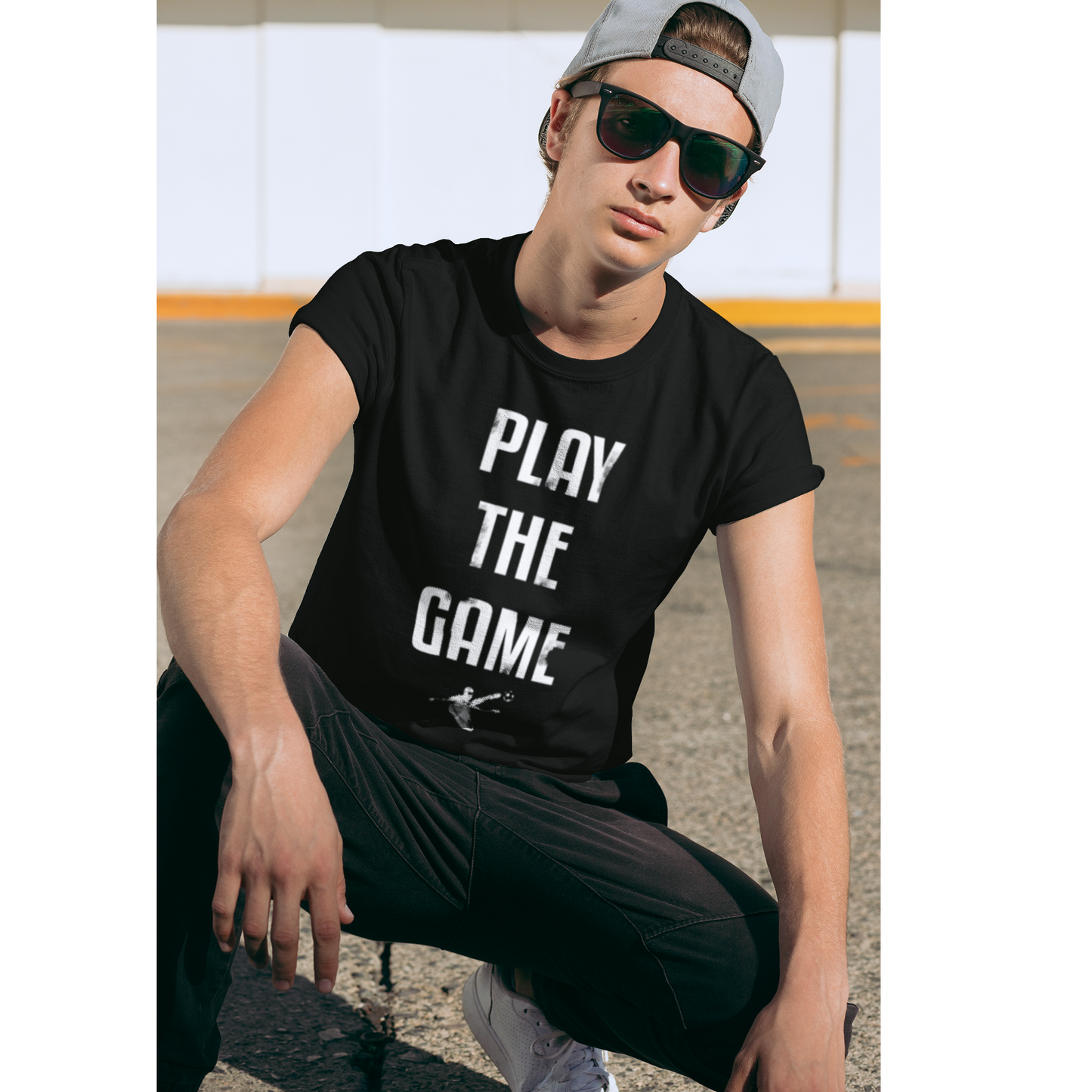 Play the Game - Shirt
