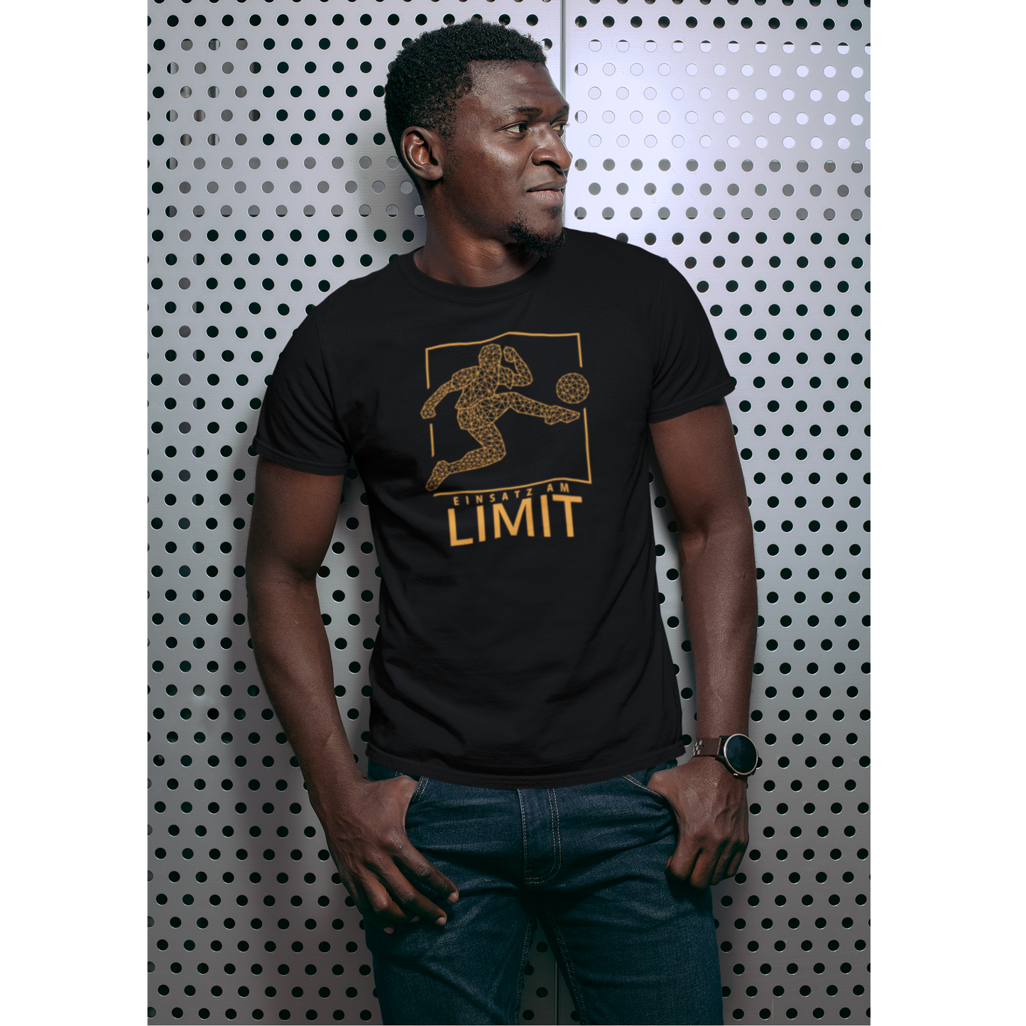 Einsatz am Limit - Shirt
