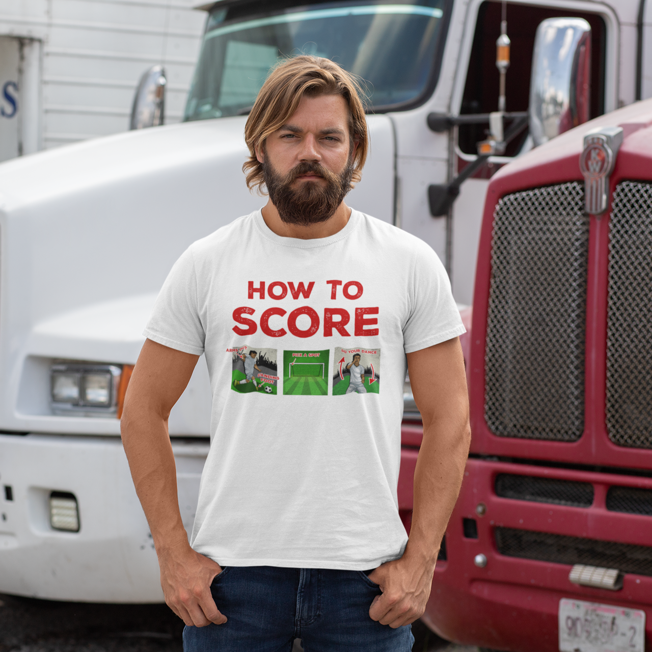 How to Score - Shirt