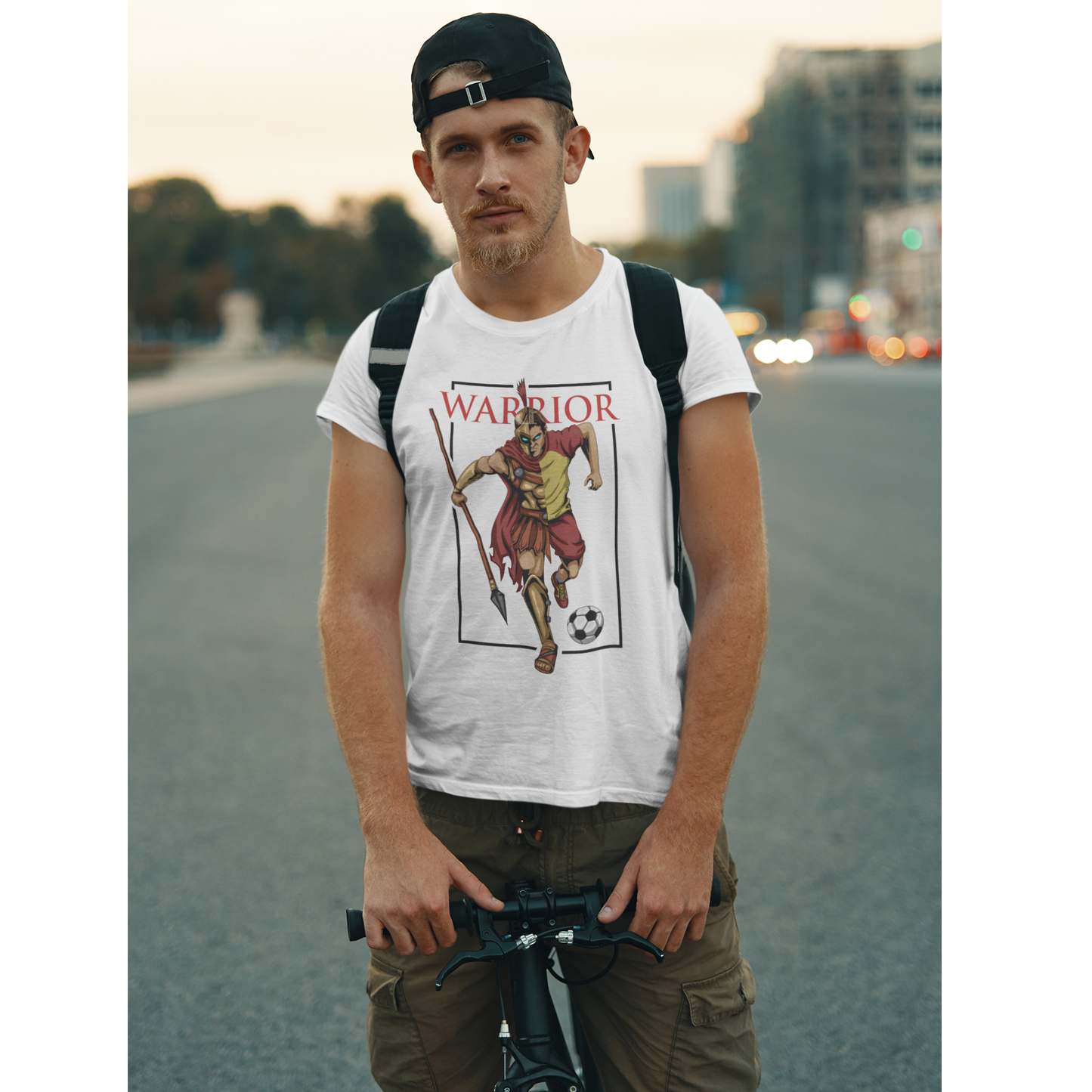 Shirt - Warrior