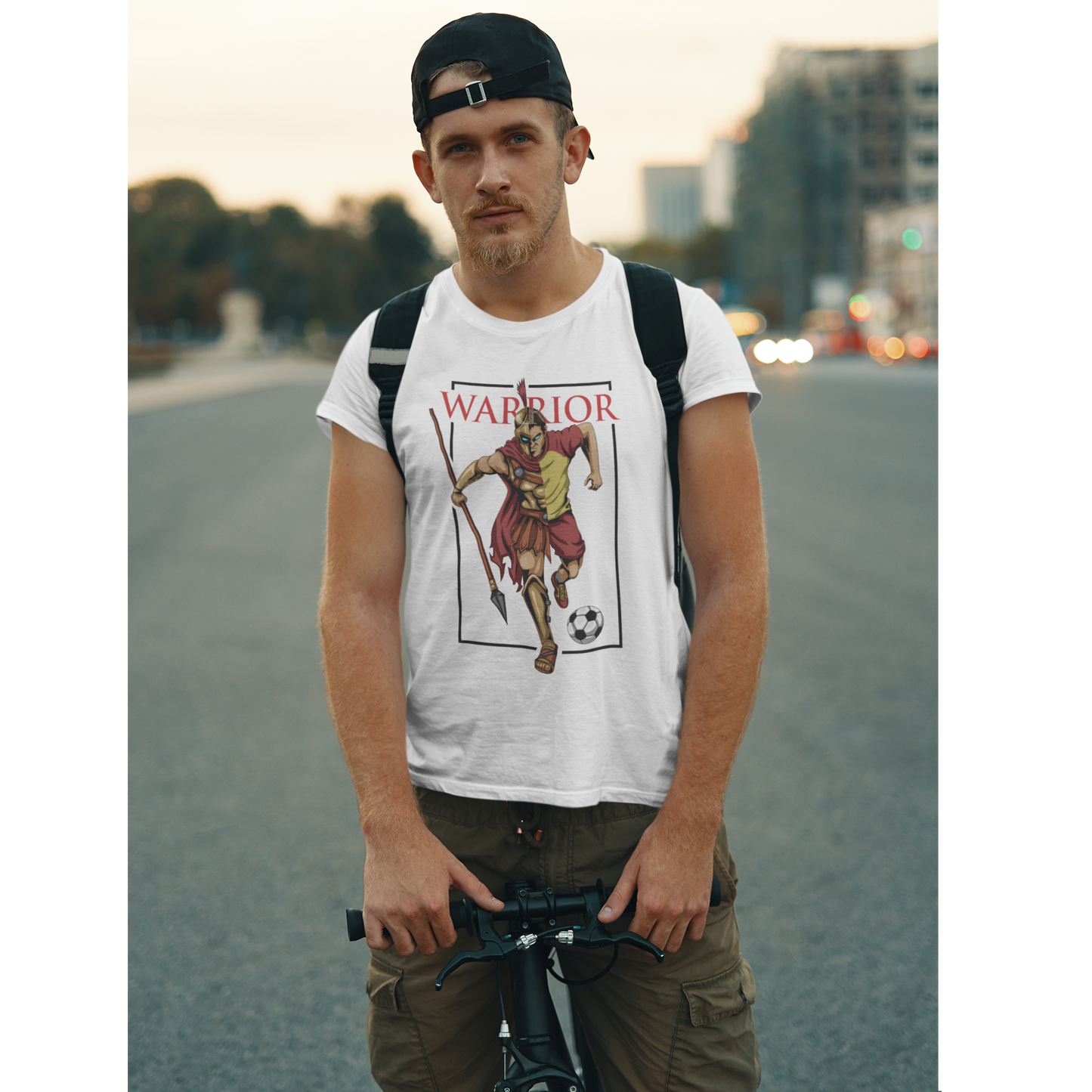 Warrior - Shirt