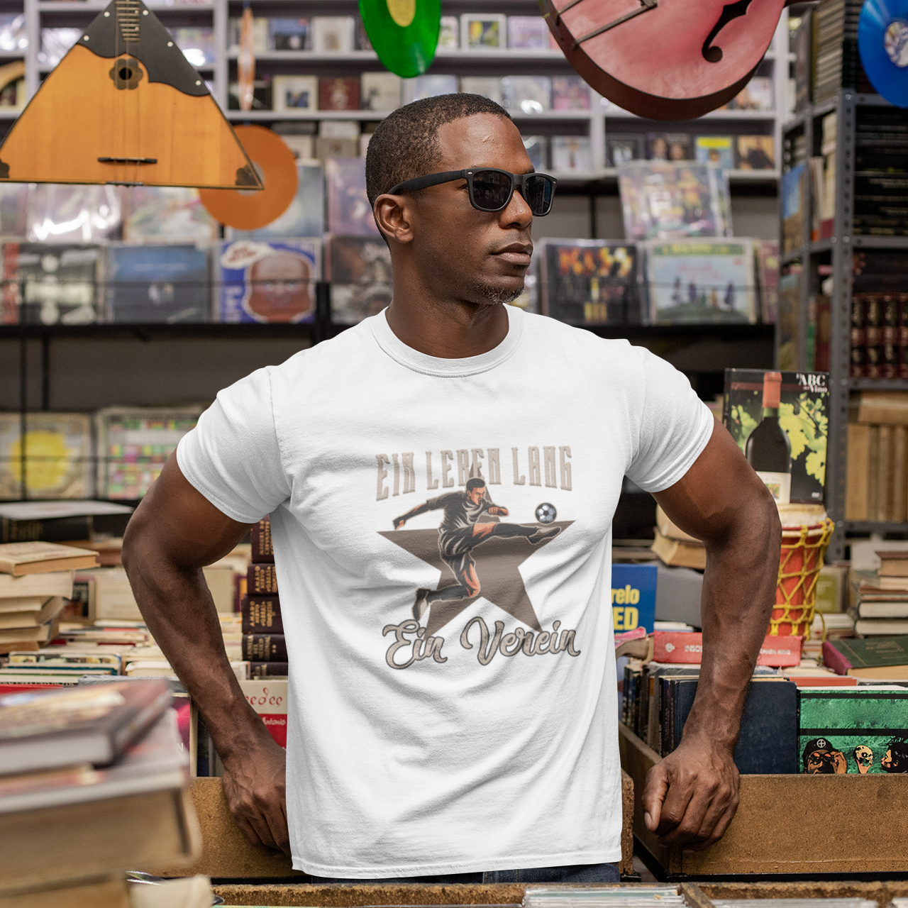 Ein Verein - Shirt