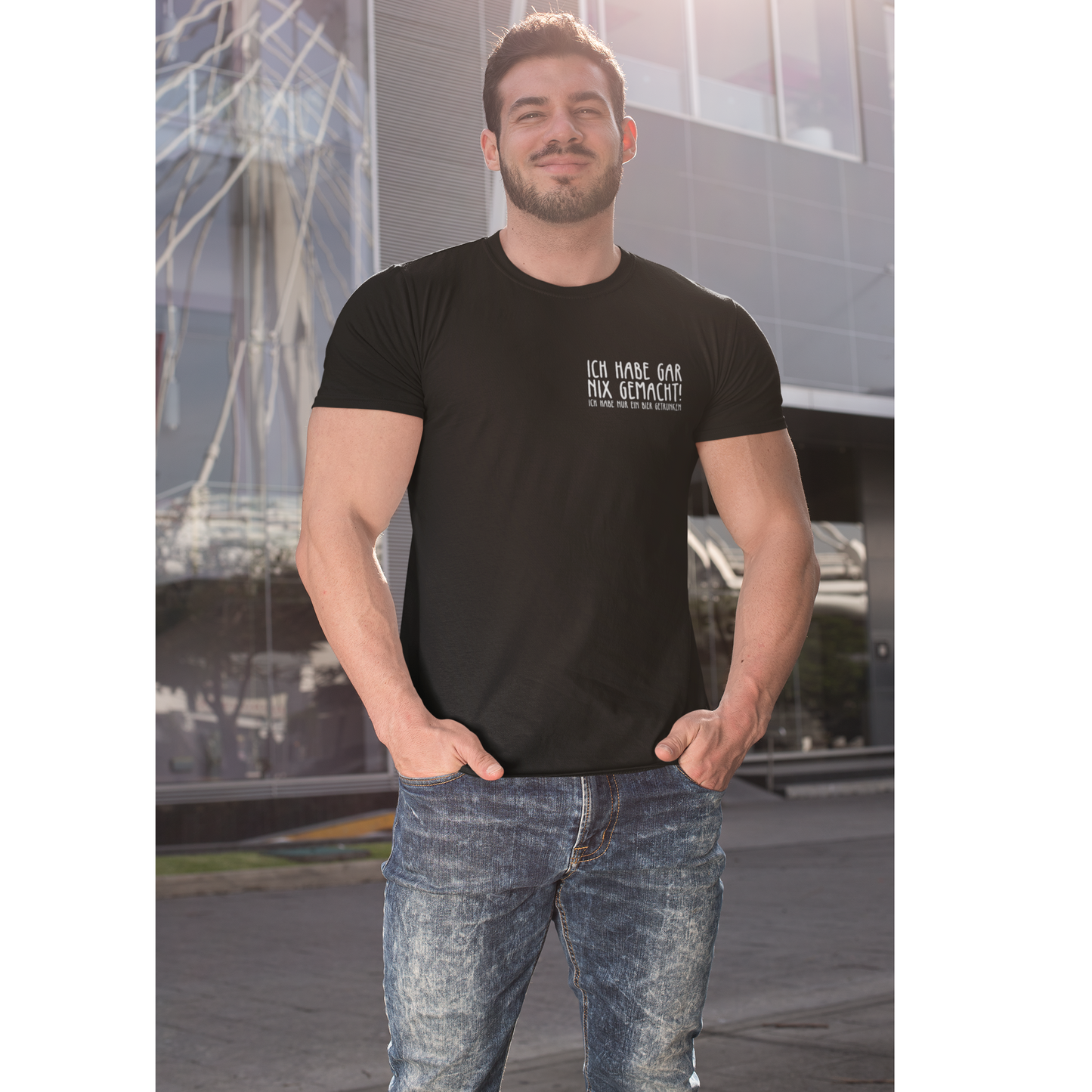 Shirt - Nix gemacht