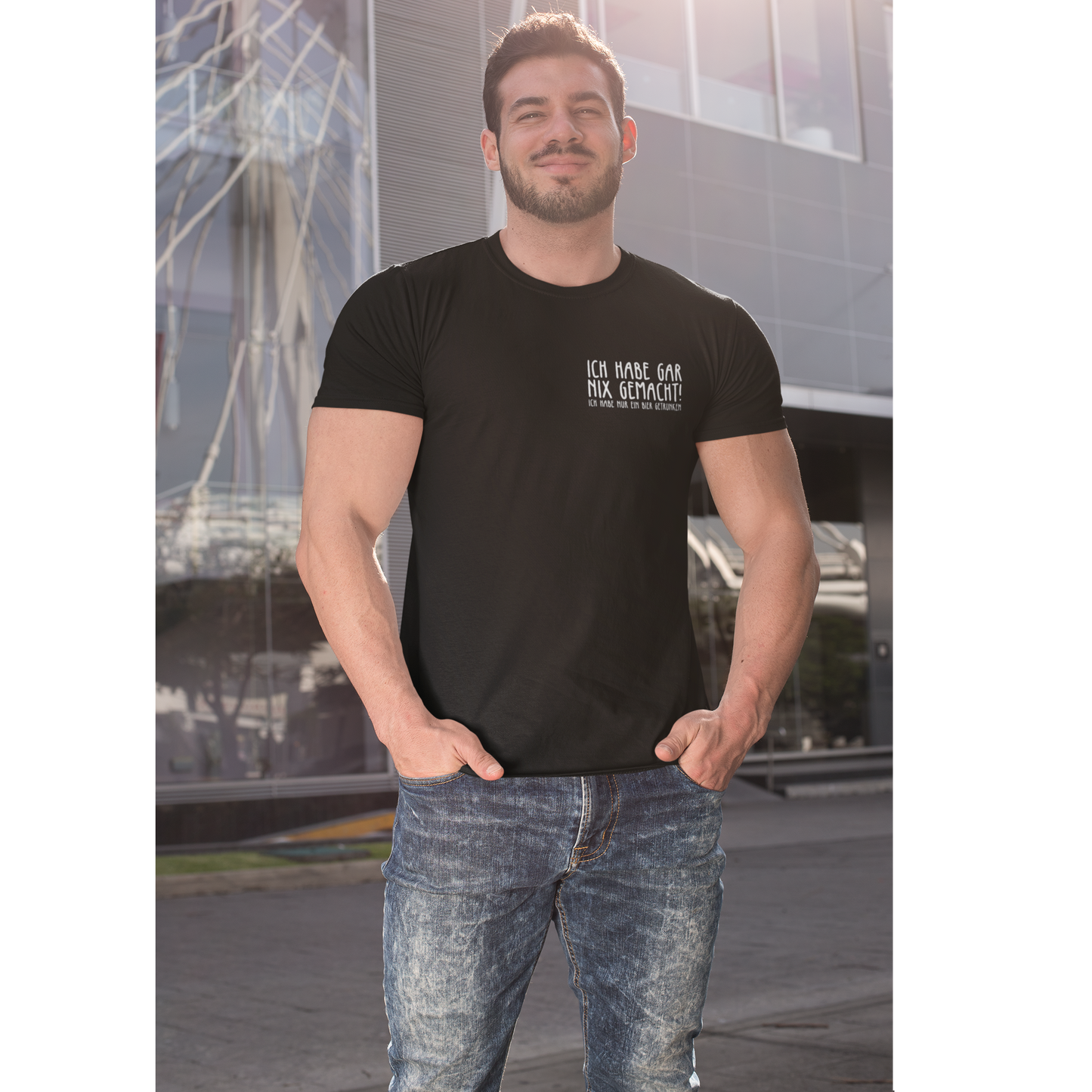 Nix gemacht - Shirt
