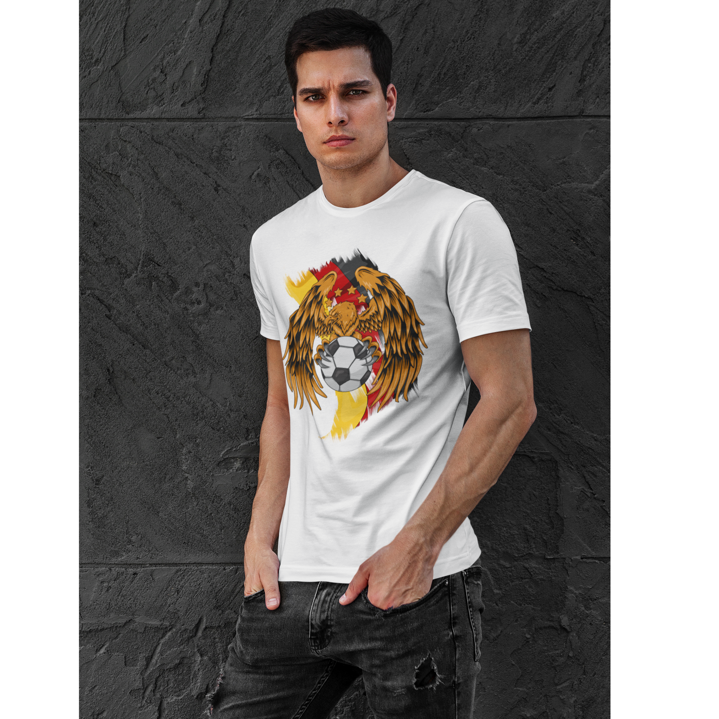 Shirt - Deutscher Adler