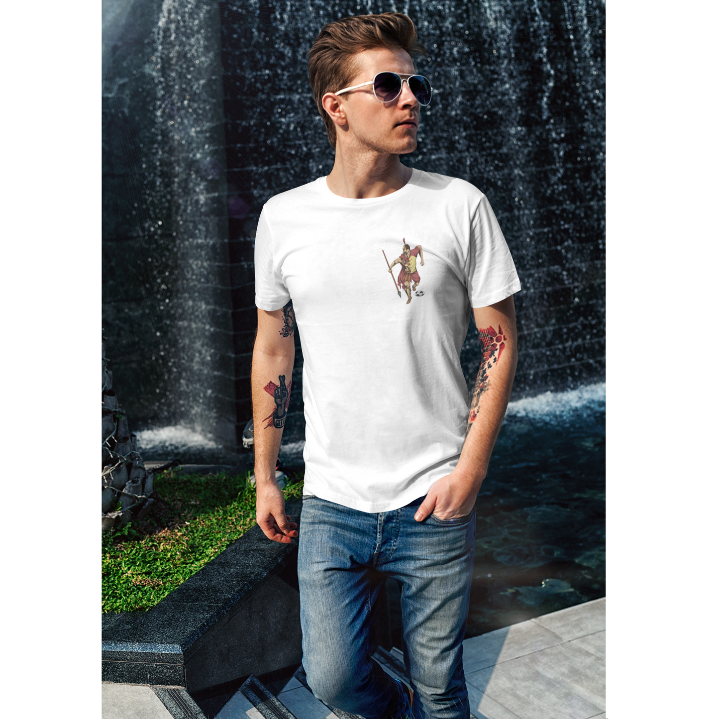Krieger - Shirt