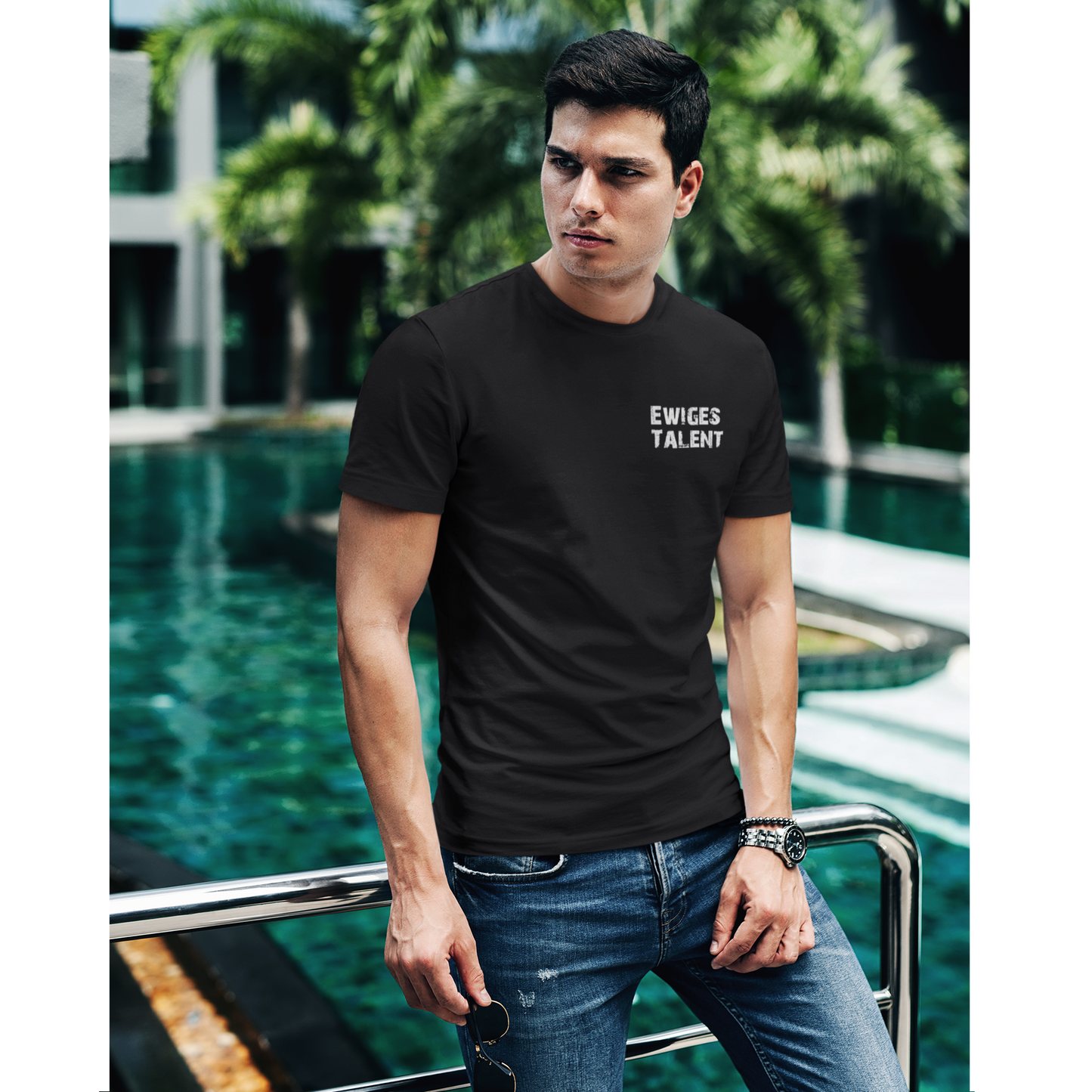 Ewiges Talent - Shirt