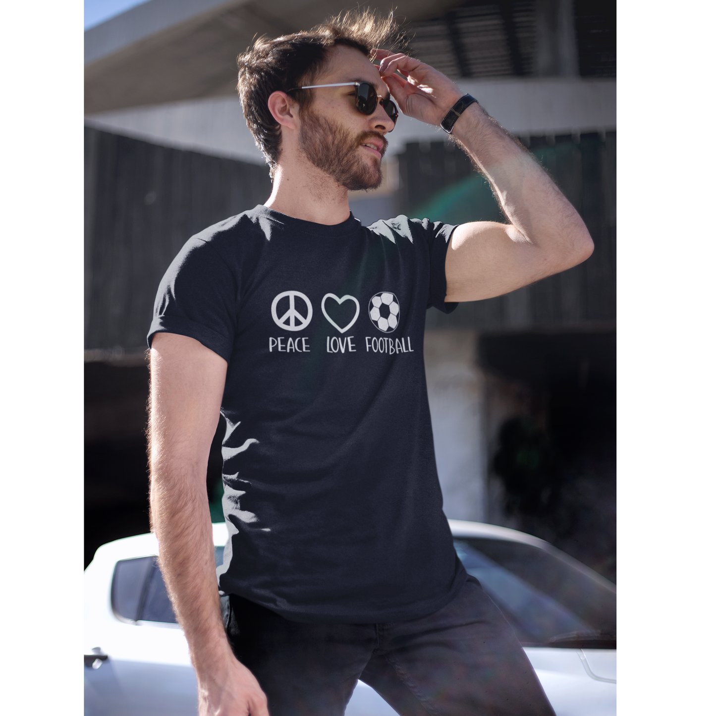 Shirt - Peace