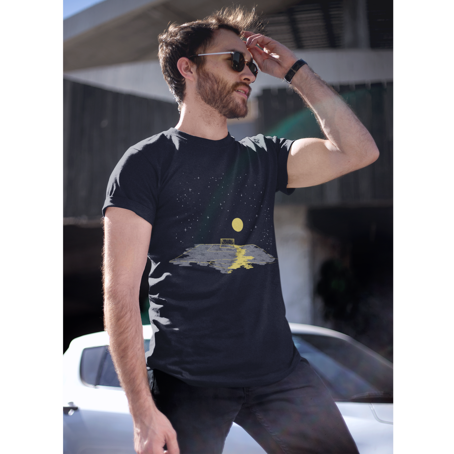 Mondlicht - Shirt