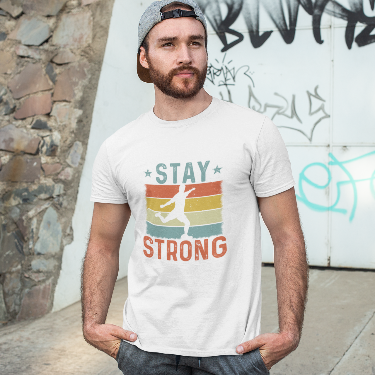 Stay Strong - Shirt