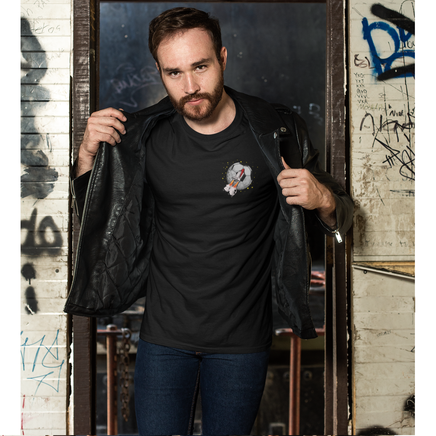 To the Moon - Shirt