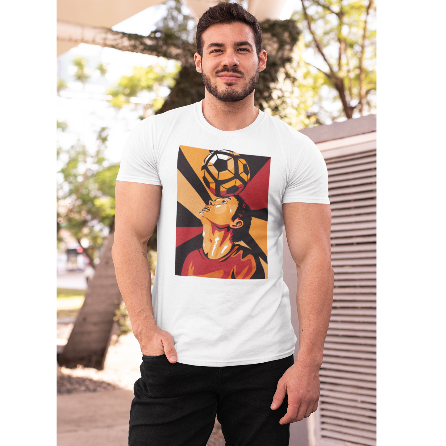 Kopfball - Shirt