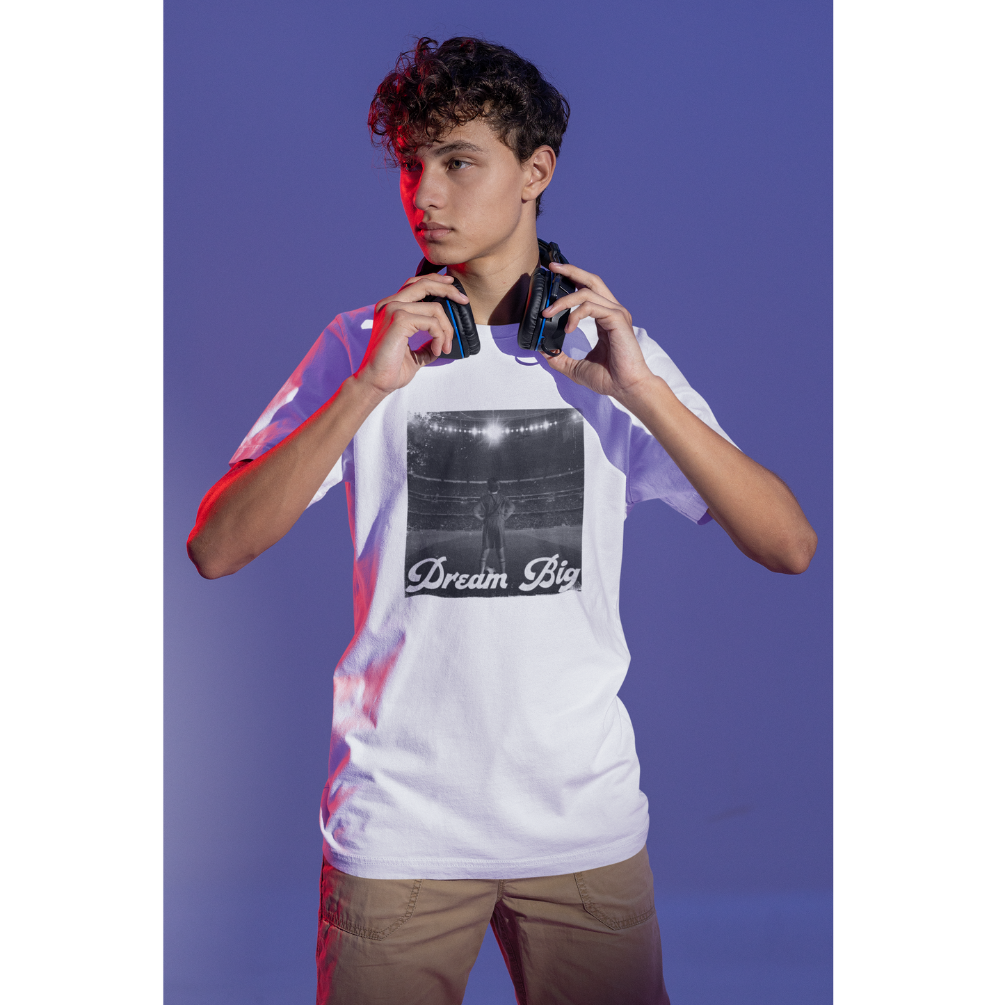 Shirt - Dream BIG