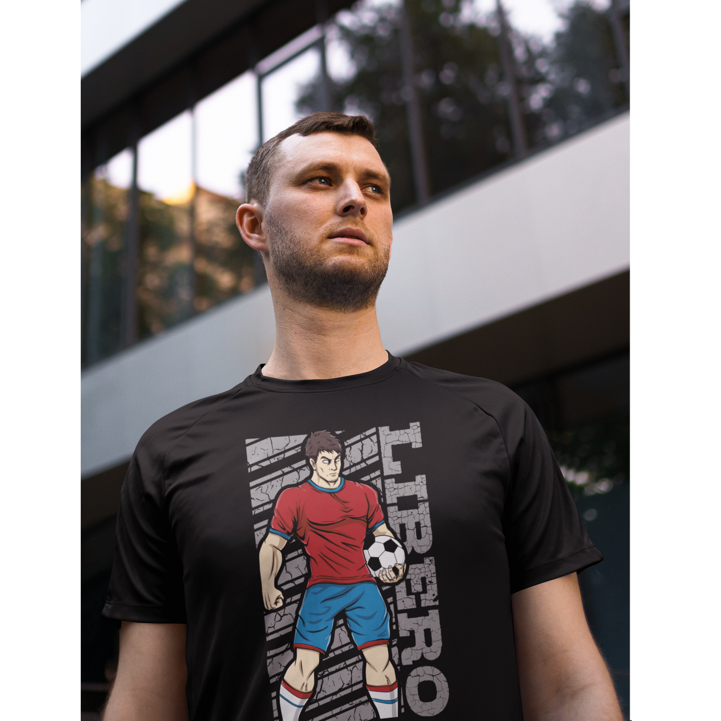 Libero - Shirt