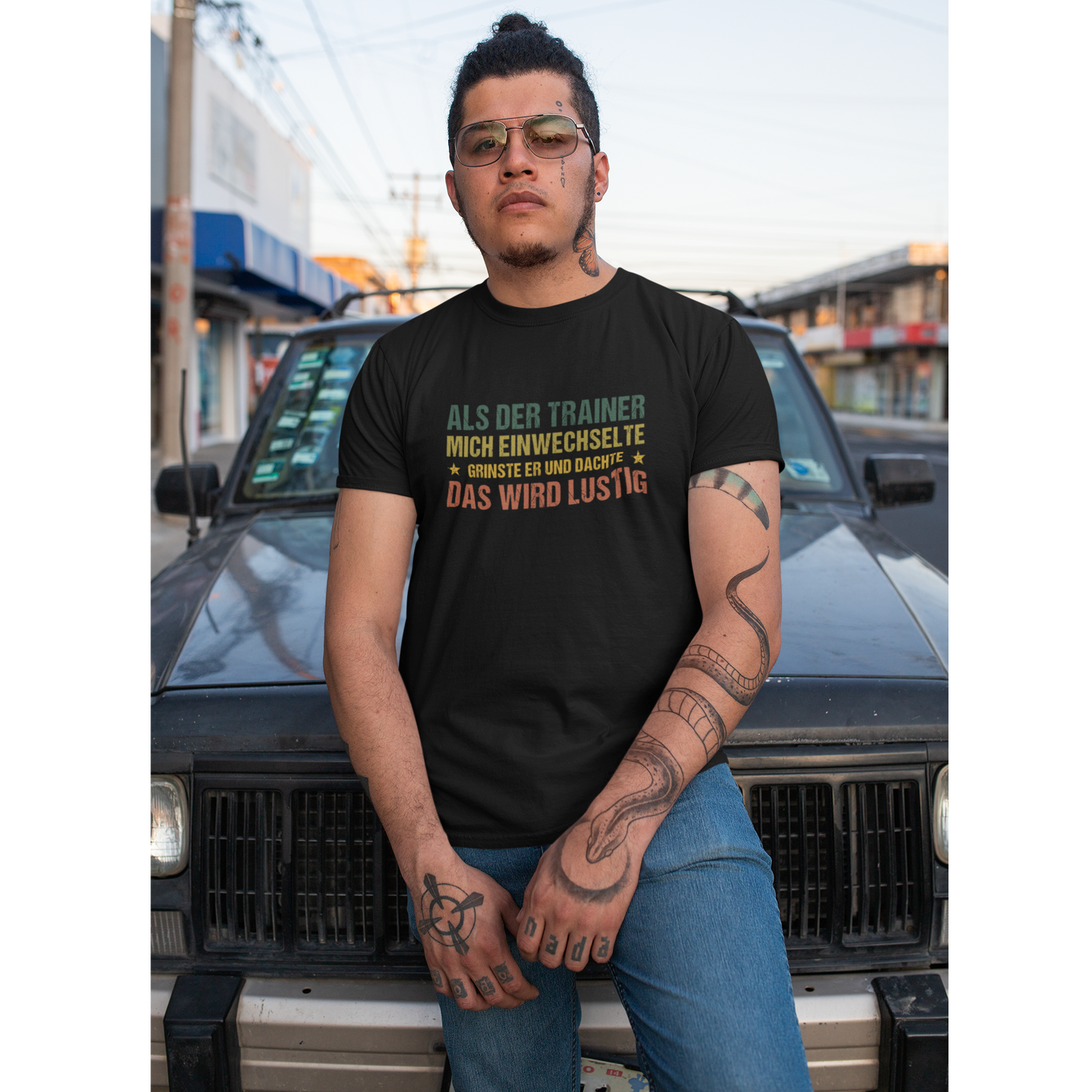 Das wird Lustig - Shirt