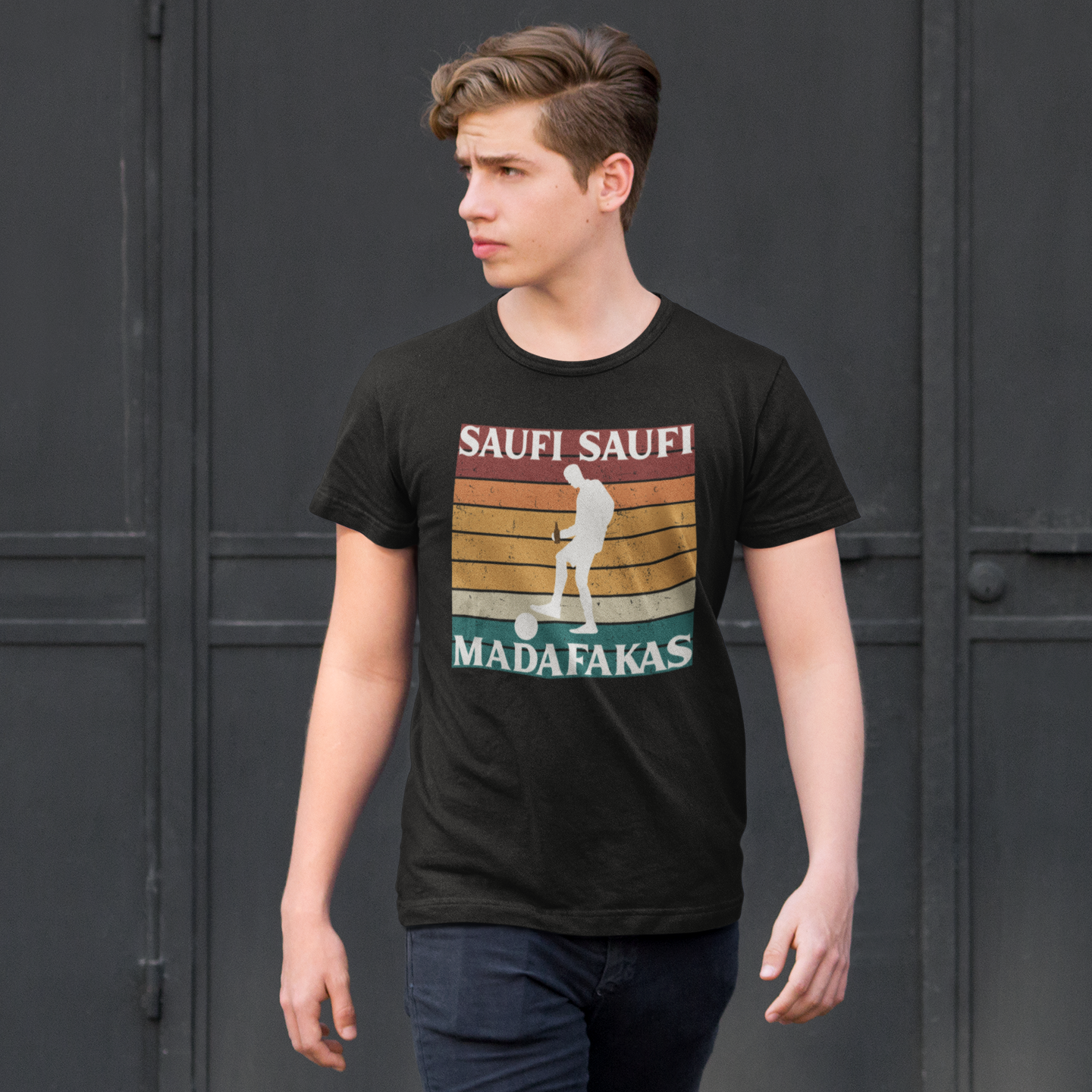 Saufi Saufi - Shirt