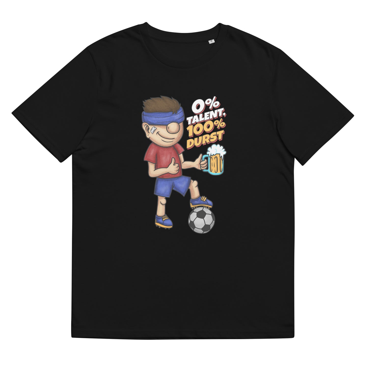 Shirt - 0% Talent
