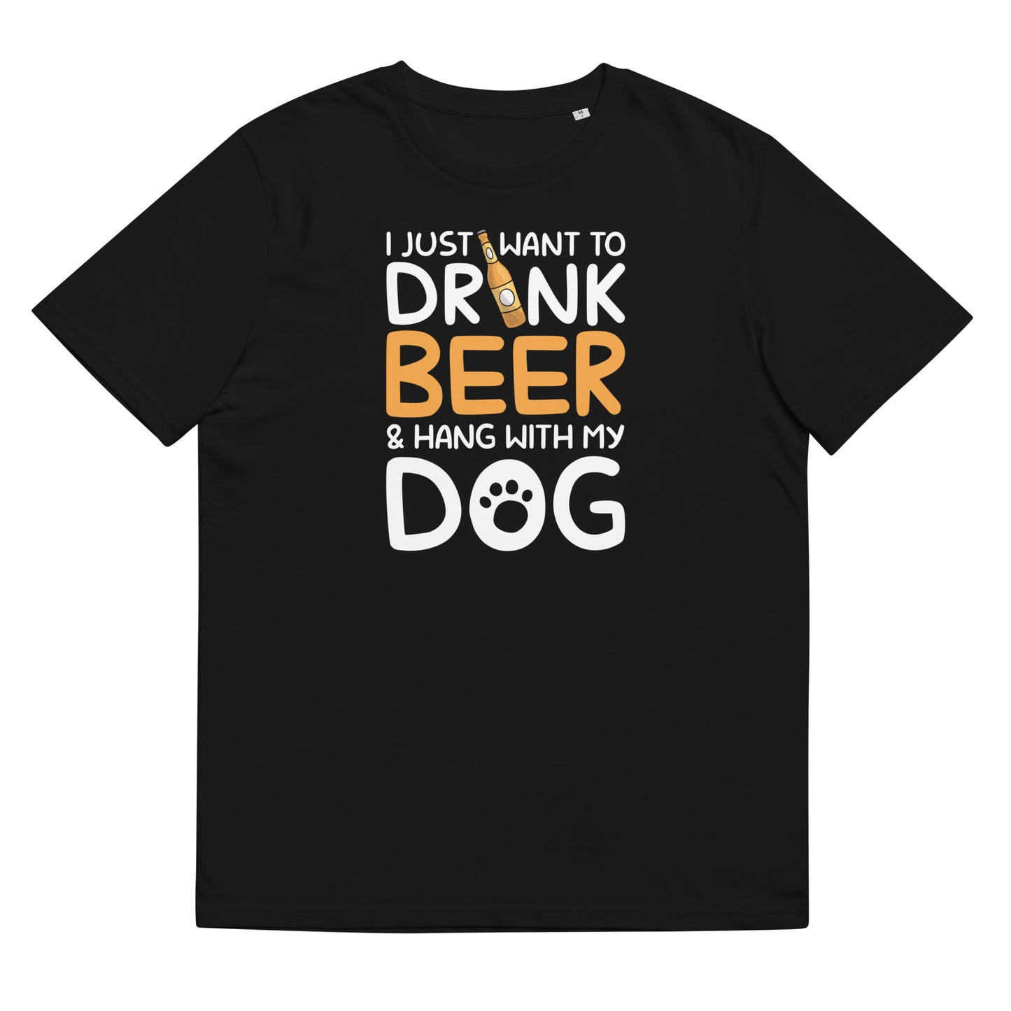 Shirt - Beer with my Dog