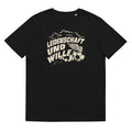 Shirt - Leidenschaft und Wille