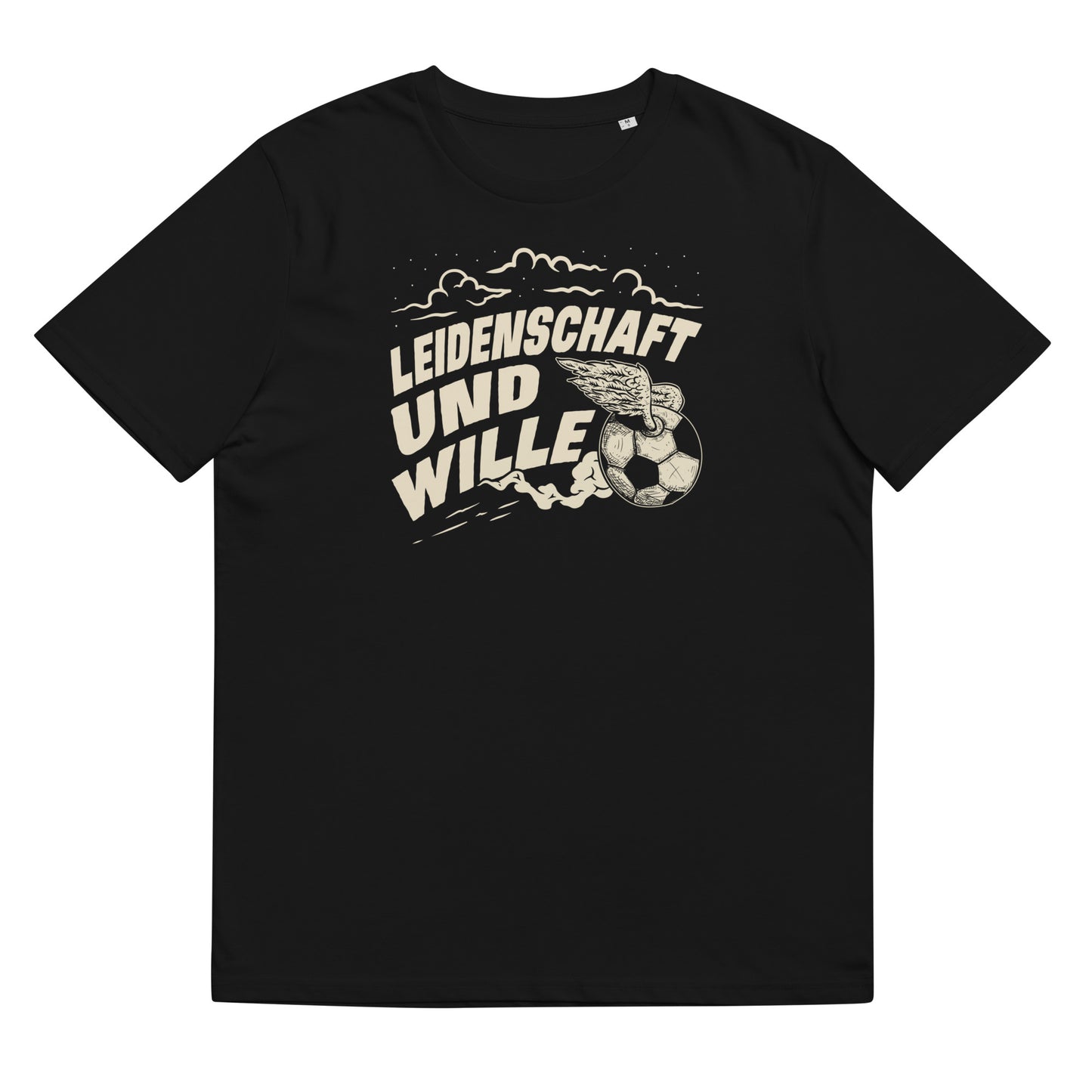 Shirt - Leidenschaft und Wille