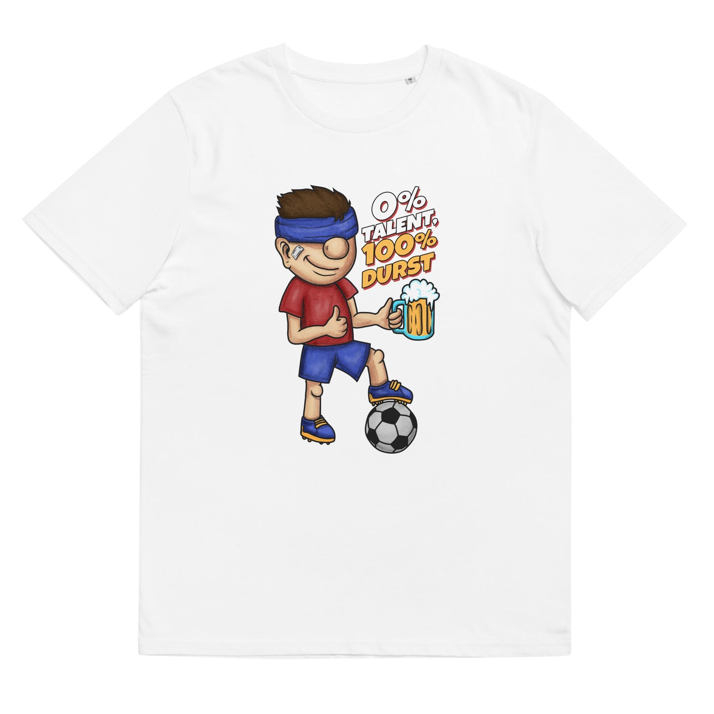 Shirt - 0% Talent