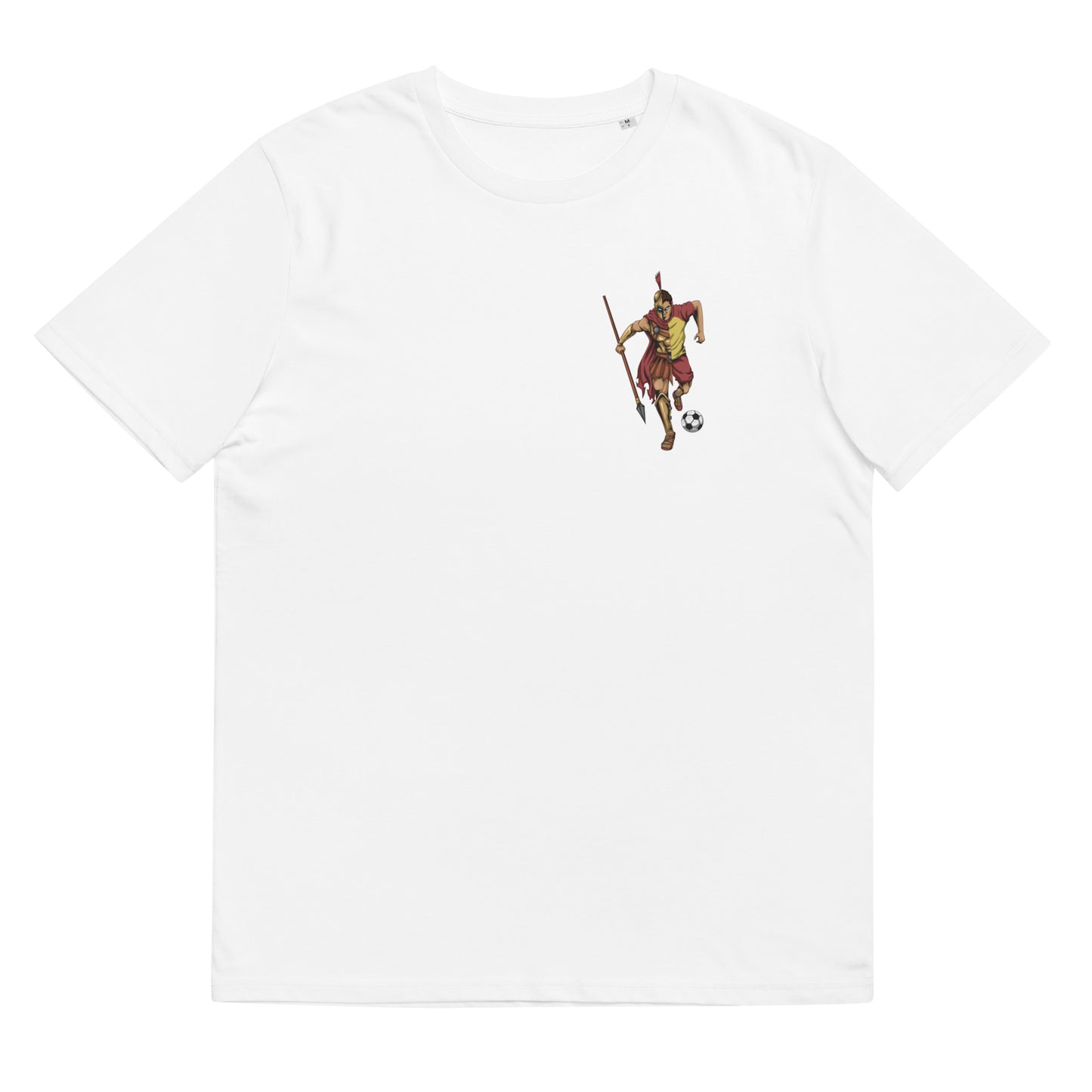 Shirt - Kämpfer klein